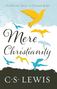 Advertisement for Mere Christianity<br>C S Lewis