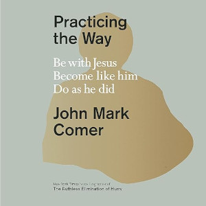 Advertisement for Practicing the Way<br>Audio Book